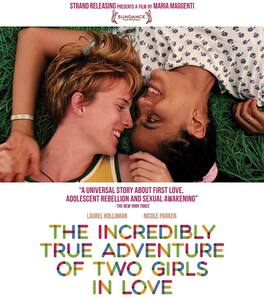 The Incredibly True Adventure of Two Girls in Love - BLU-RAY