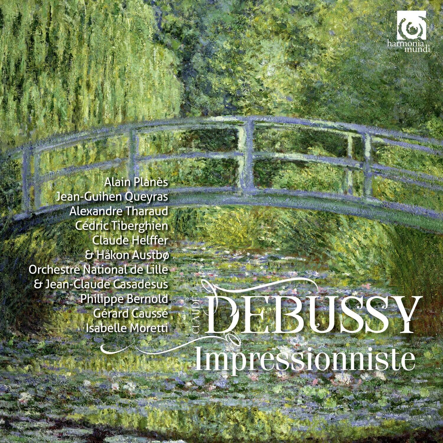 Various Artists - Debussy: Impressionniste (Various Artists)   - COMPACT DISCS [CD] price history on PriceWatchPro