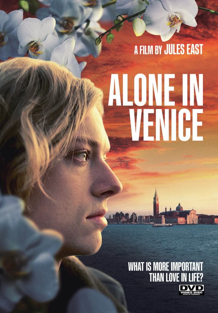 Alone in Venice (MOD) (DVD Movie) price history on PriceWatchPro