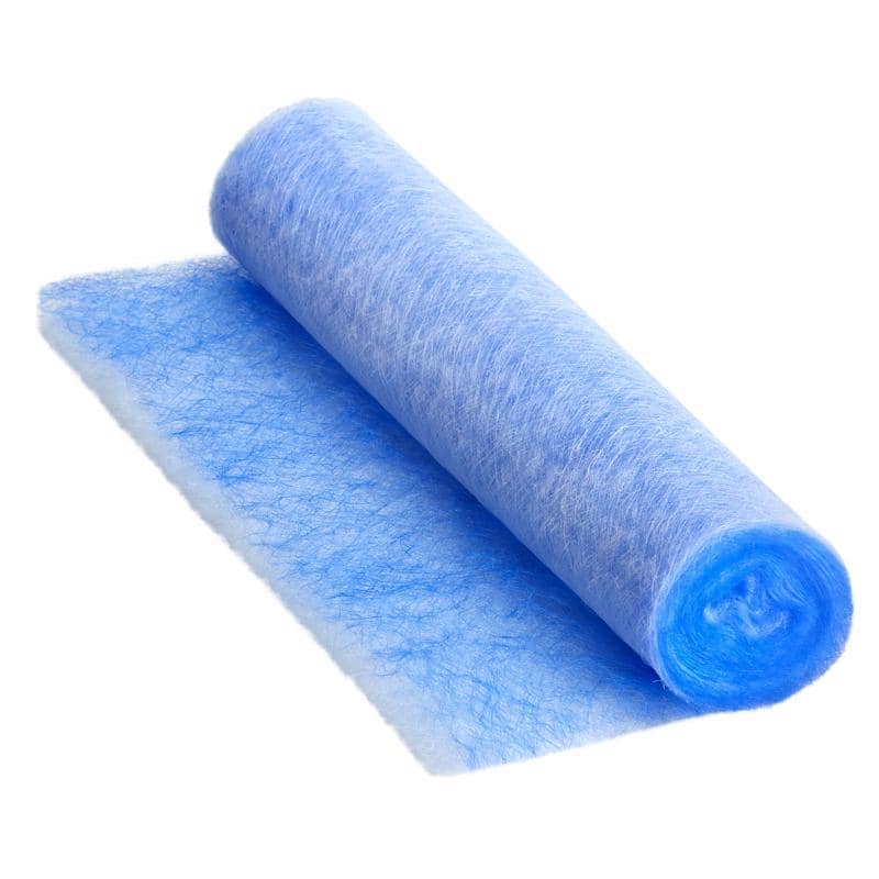 Flanders - Hammock 24 in. W X 240 in. H X 1 in. D Polyester 4 MERV Air Filter 1 pk