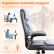 Ergonomic Scientific Support
Supportive high back for healthy spine position
Invalid support can damage the lumbar spine
Provide the right support for your back
back support
lumbar support
