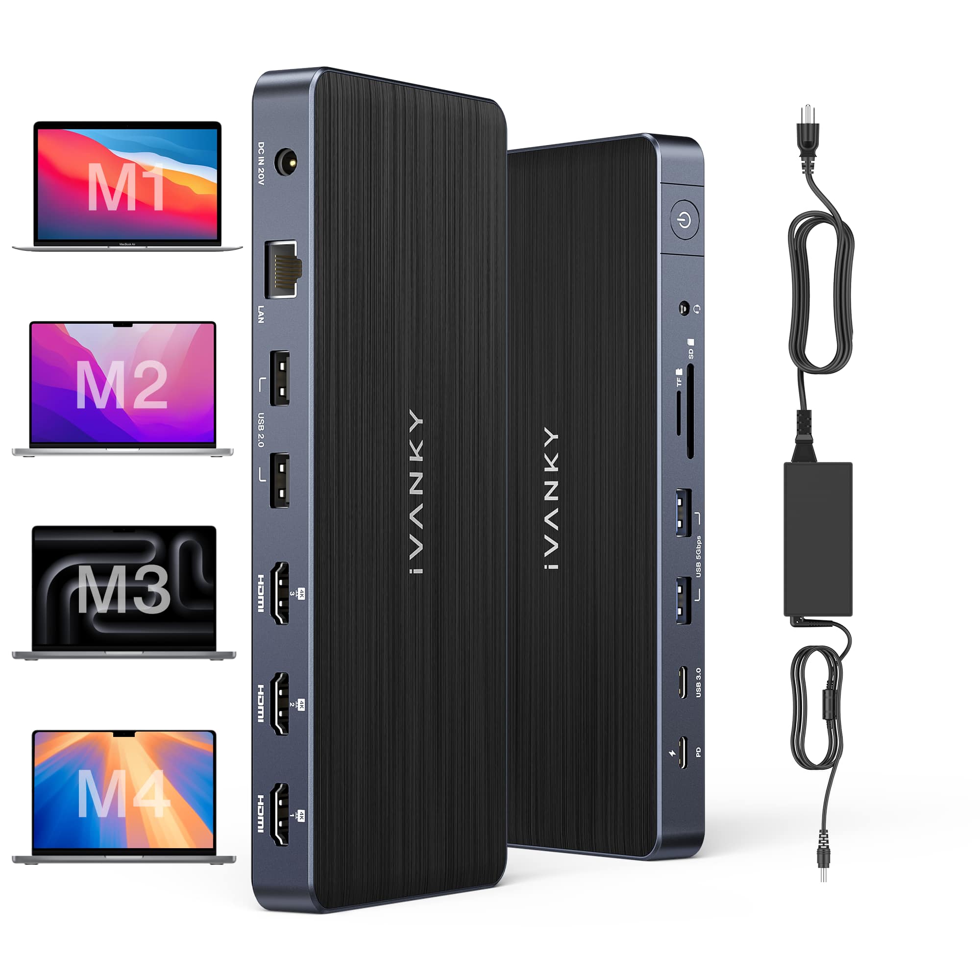 iVANKY iVANKY iVANKY iVANKY M1 M2 M3 M4