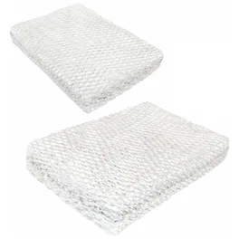 HQRP - Humidifier Wick Filter 2-Pack with Metal Reinforcement for Lasko Natural Cascade THF8 TFH-8