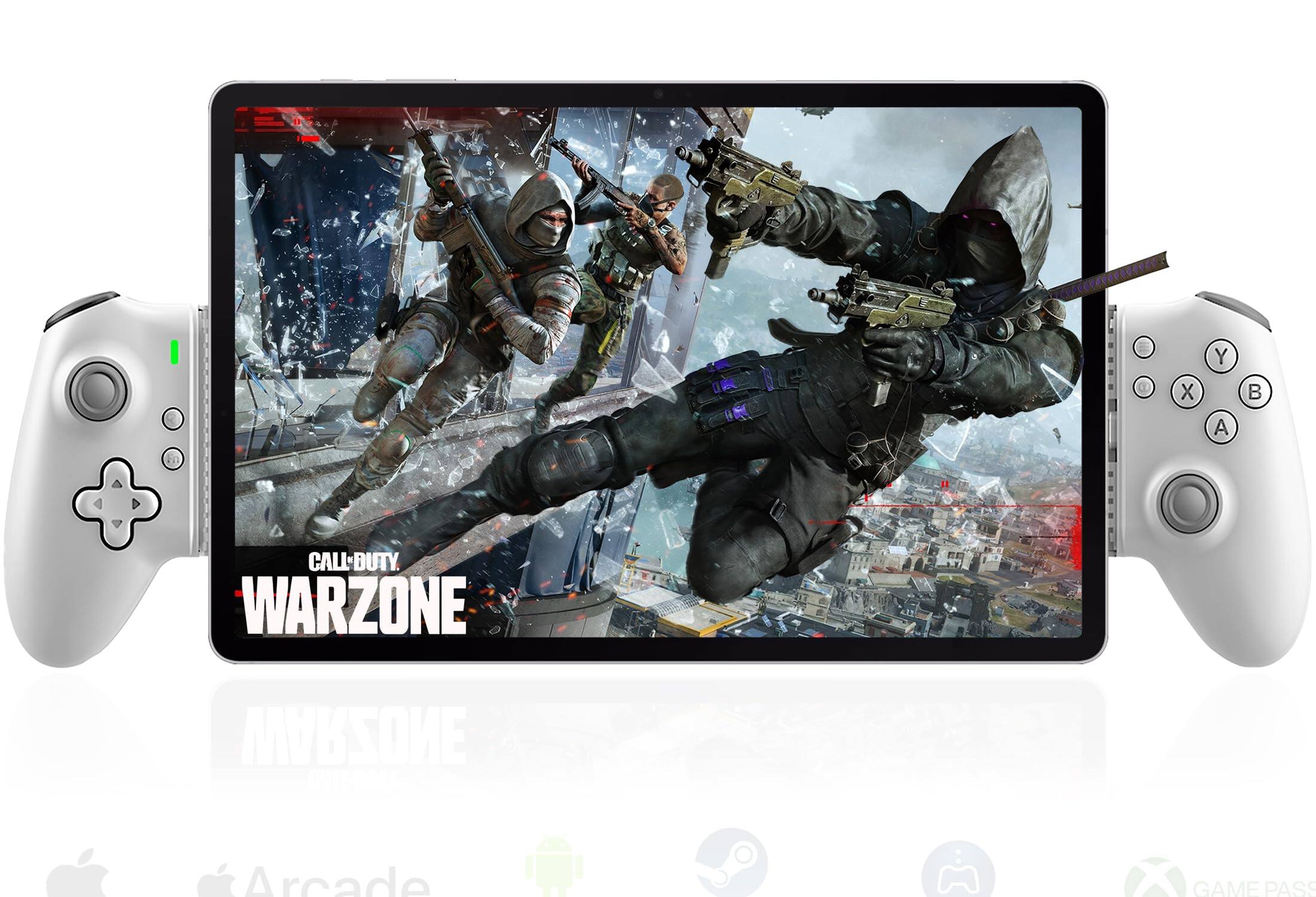 CALL OF DUTY: WARZONE  
Arcade  
GAME PASS