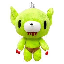 Great Eastern - Gloomy Bear Goblin 8 Inch Collector Plush - Green
