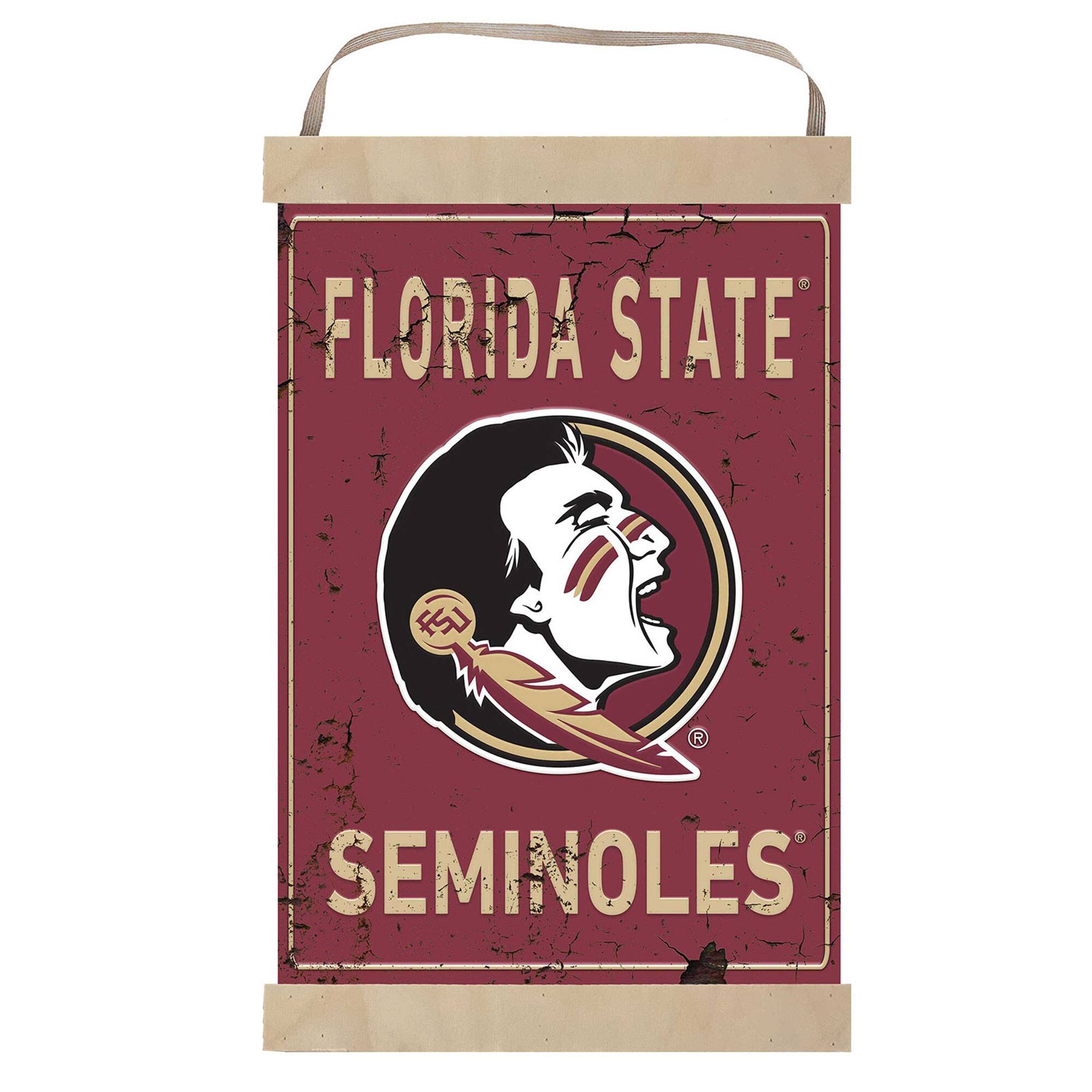 FLORIDA STATE  
FSU  
SEMINOLES