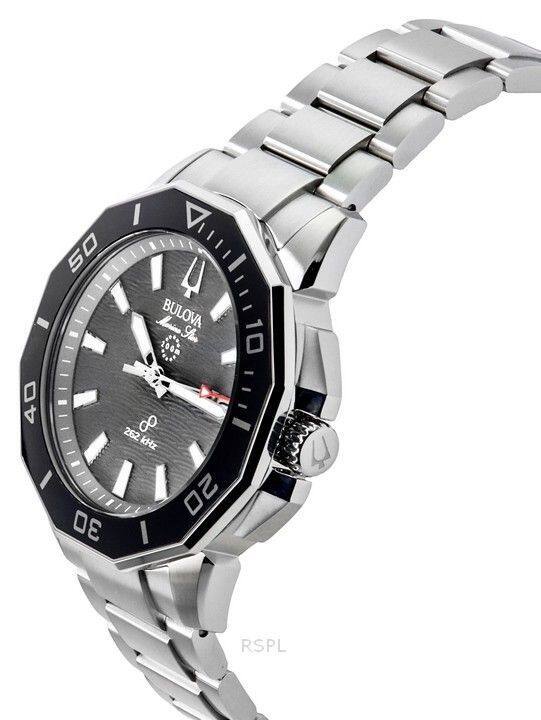 40 I 50 I 40 10 200m 8 o : 262kHz 262 kdHz 20 0E I U RSPL