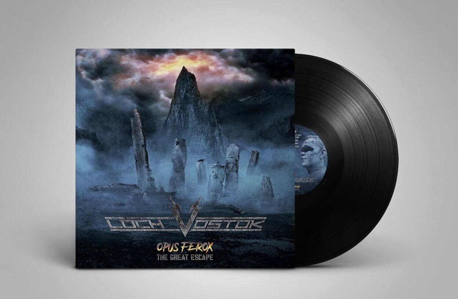 LOCH OSTOK  
OPUS FEROX  
THE GREAT ESCAPE