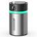 Front. Oneisall - 3.8L Stainless Steel Cool Mist Humidifier Top Fill Aromatherapy Diffuser Adjustable Mist Timer Setting Night Light.