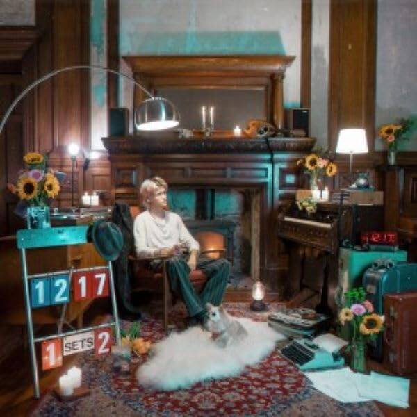 Front. Ceremony [LP].