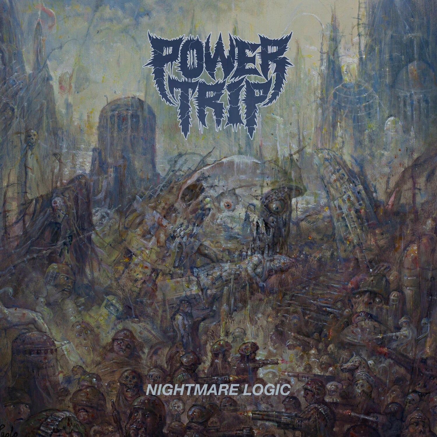 POWER TRIP  
NIGHTMARE LOGIC