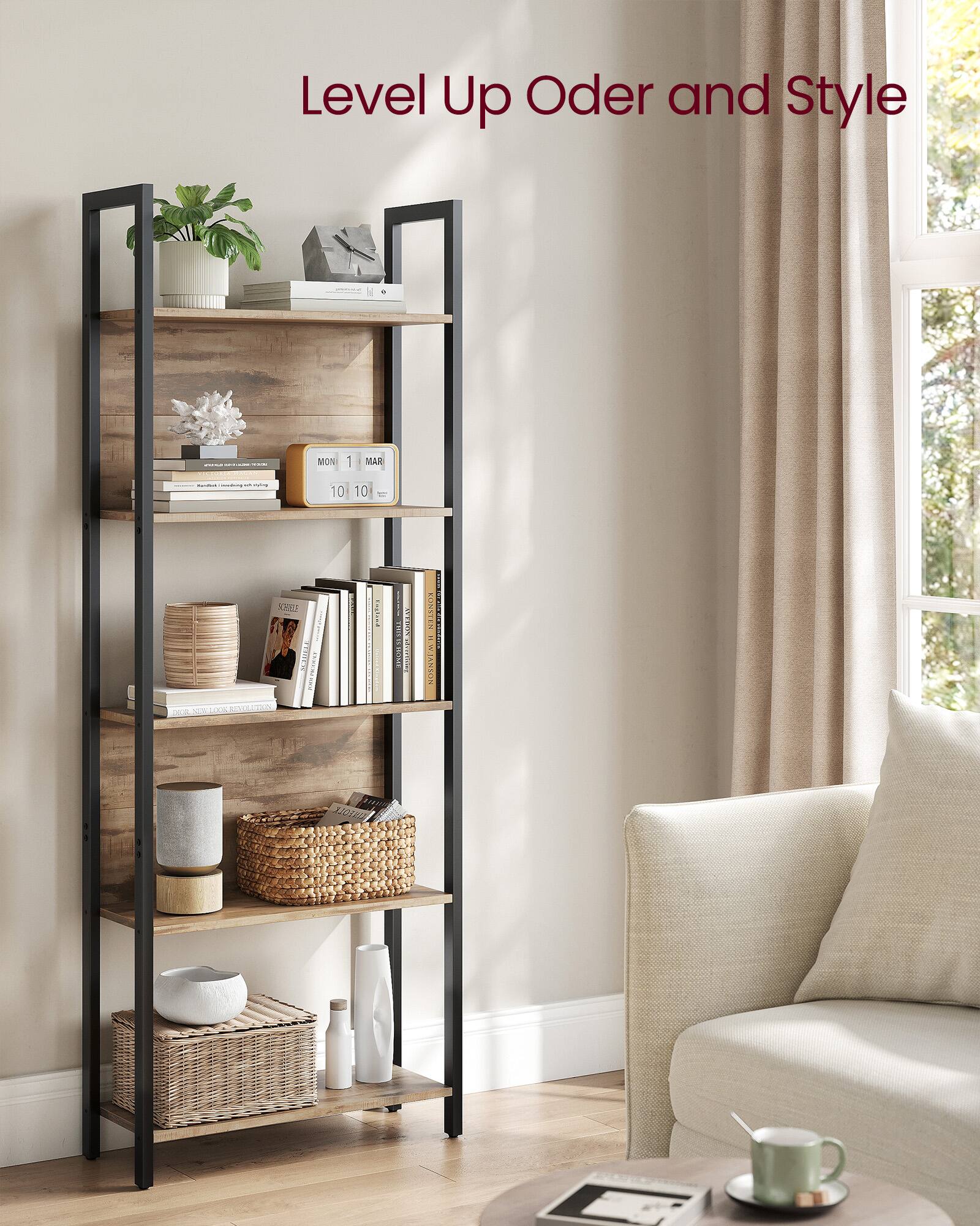 Level Up Order and Style