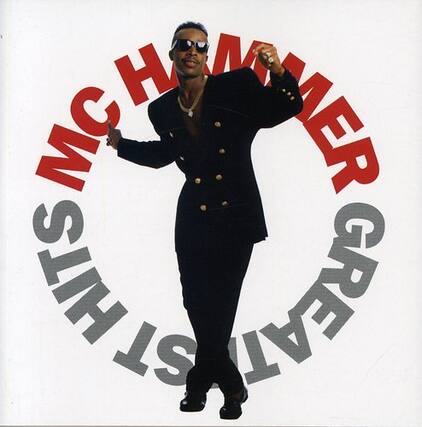 MC Hammer
GREATEST HITS