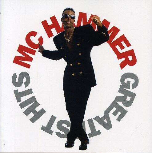 MC Hammer  
GREATEST HITS
