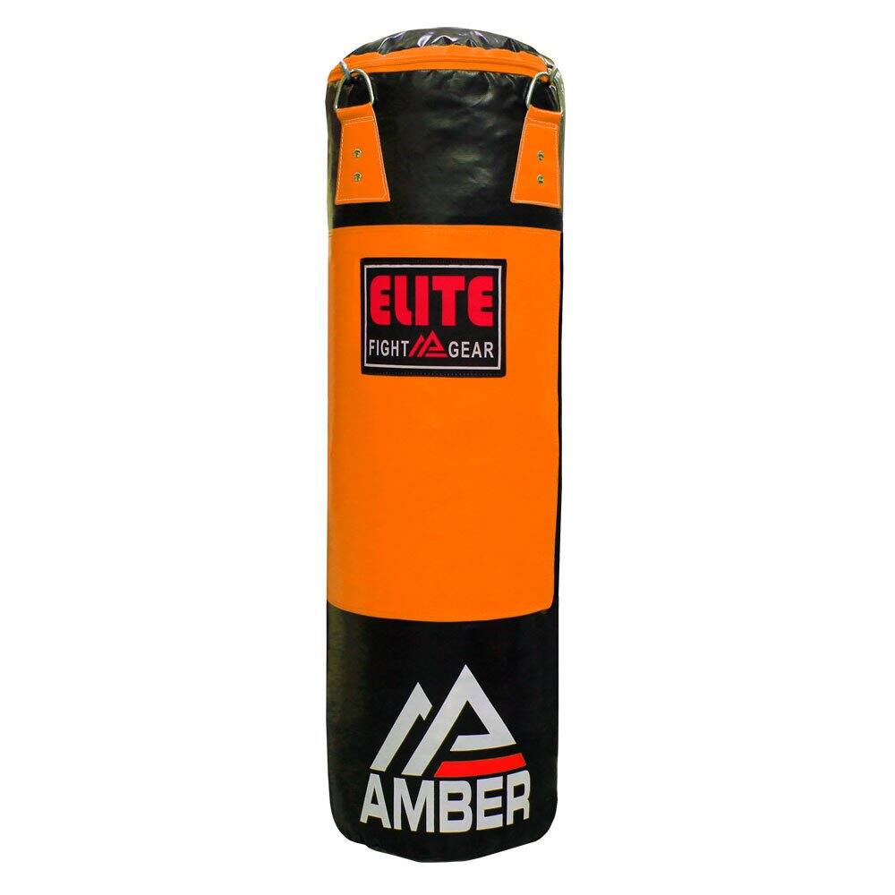Amber Sporting Goods Elite Strikeforce Heavybag 50 lb , Sand Weighted ...