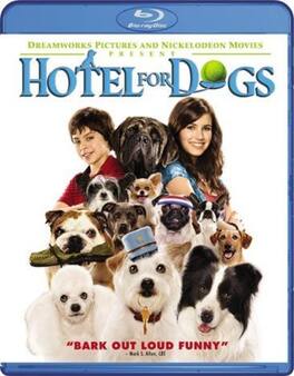 Hotel for Dogs - BLU-RAY