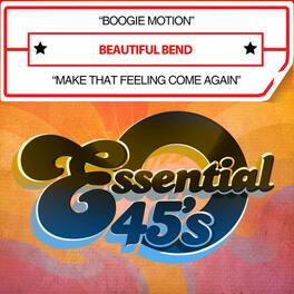 Beautiful Bend - Boogie Motion / Make That Feeling Come Again - CD5 MAXI-SINGLE