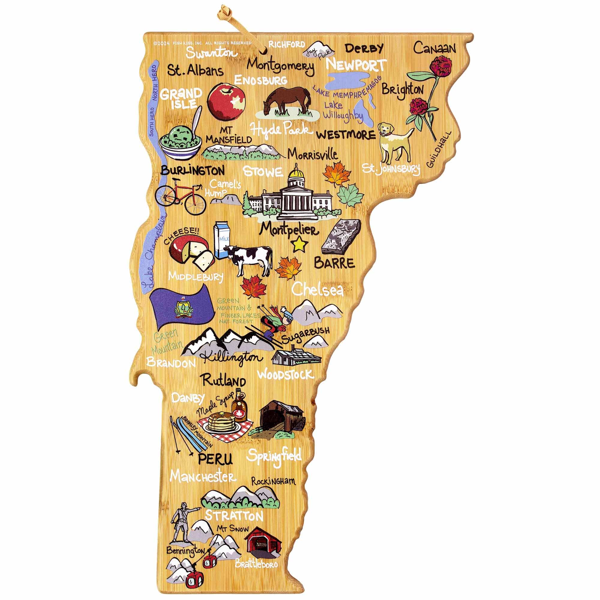 P100  
RICHFORD  
Swanton  
Rak  
DERBY  
Canaan  
St. Albans  
Montgomery  
NEWPORT  
HERO  
ENOSBURG  
NORTH LAKE  
MEMPHREMAGOG  
MAGOG  
Brighton  
GRAND ISLE  
Lake  
WILLoughby  
TM  
Hyde Park  
WESTMORE  
MANSFIELD  
BURLINGTON  
Morrisville  
St. JOHNSBURY  
GUILDHALL  
STOWE  
Camel's Hump  
CHEESE!!  
Montpelier  
BARRE  
MIDDLEBURY  
Chelsea  
NOVNTAWN  
5  
PIZER  
LAKES  
AT  
FOREST  
Green  
SUGARBUSH  
Mountain  
BRANDON  
Killington  
RUTLAND  
WOODSTOCK  
DanBy  
SyEUP  
Macle  
SRnty  
PERU  
Springfield  
Manchester  
RockinGHam  
STRATTON  
Swow  
Bennington  
Beattleboro