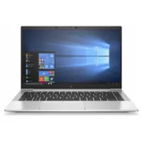 HP Elitebook 840 G7 Laptop, Intel i5-10310U 1.7GHZ, 16GB RAM, 256GB SSD  Windows 10 Pro-64- Refurbished - Silver - Front_Zoom