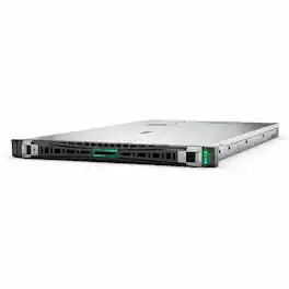 HP - HPE ProLiant DL360 Gen12 1U Rack Server - 1 x Intel Xeon 6505P 2.20 GHz - 64 GB RAM - 960 GB SSD - (2 x 480GB) SSD - Black