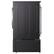 Alt View 9. LG - SIGNATURE 29" Laundry Pedestal with Storage Drawer - Brushed Black Steel.