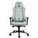 Angle. Arozzi - Vernazza Soft Fabric Gaming Chair - Pearl Green.