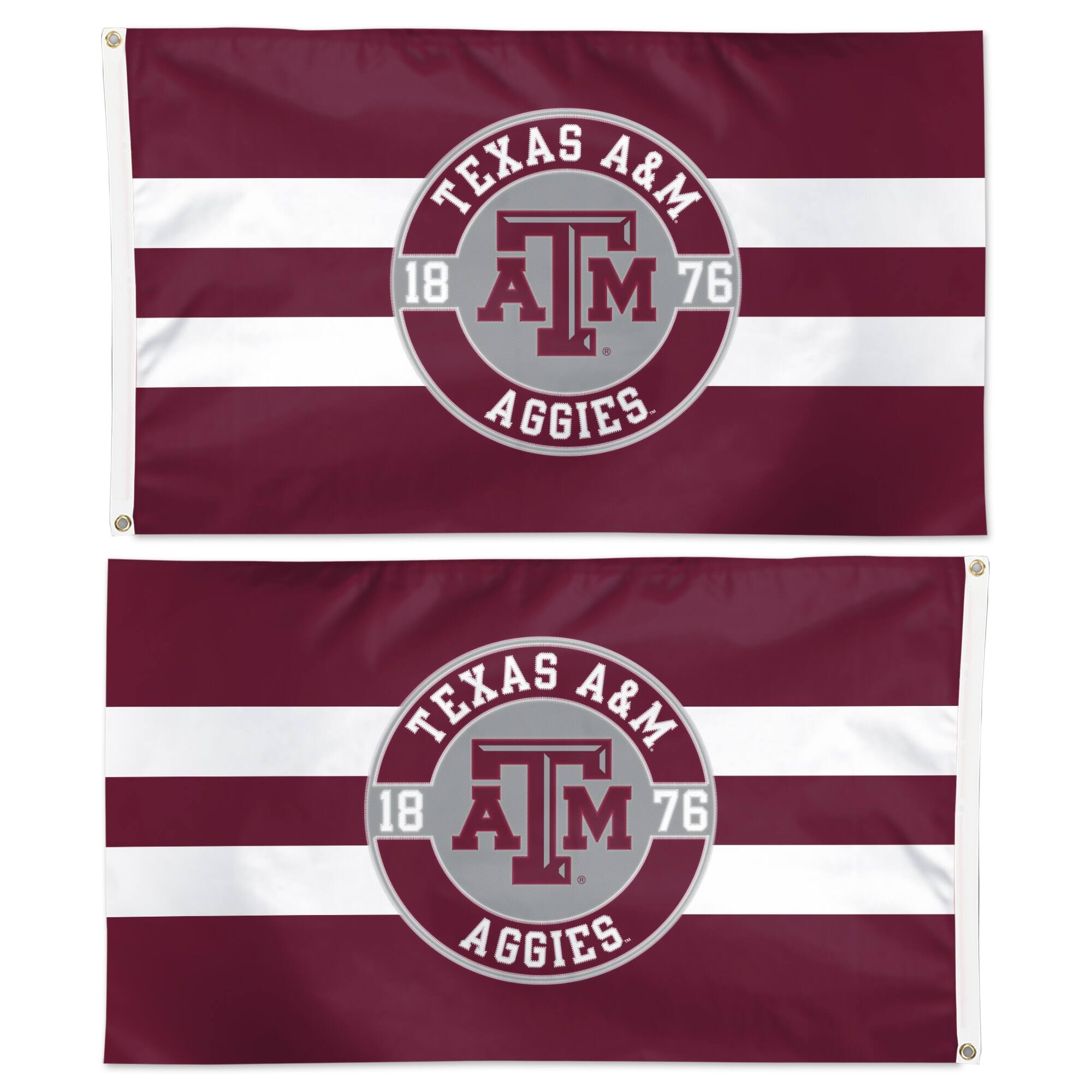 TEXAS A&M  
18 A&M 76  
AGGIES