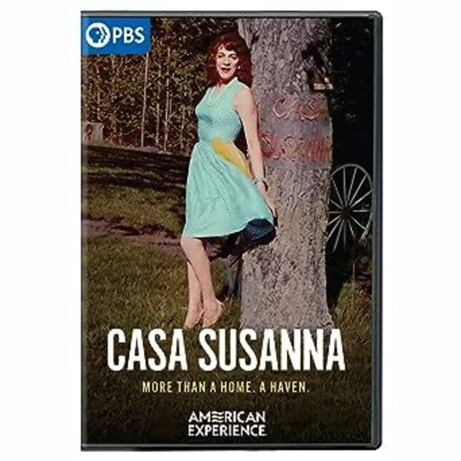 American Experience: Casa Susanna  - DVD