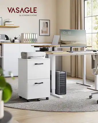 VASAGLE by SONGMICS HOME
10:10 MONDAY
DESIGN OF VALUE