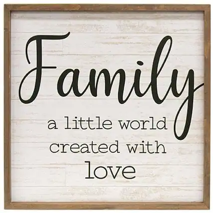 Family
a little world created with love