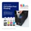 Stress-Free, Cartridge-Free EcoTank Printing: 80 Million Sold Worldwide 2011-2023. Use Epson's exclusive EcoFit bottles to easily refill the high-capacity ink tanks, with up to 2 years of ink included in the box - and with every replacement ink set.
