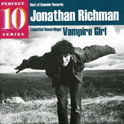 Jonathan Richman - Vampire Girl: Essential Recordings  - COMPACT DISCS
