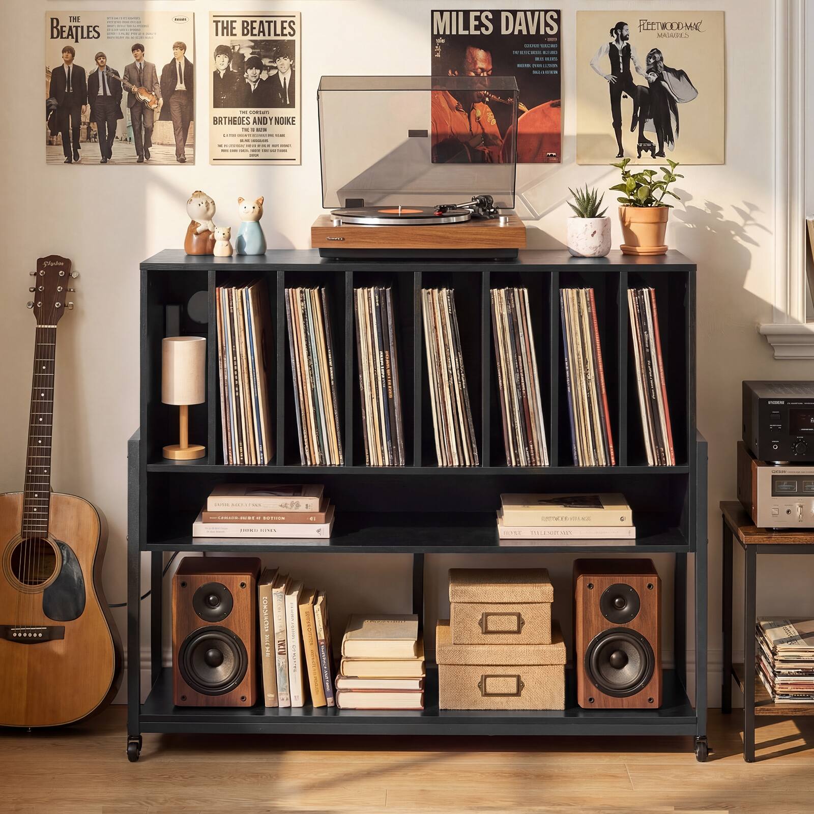 The Beatles | The Beatles  
Miles Davis - i H - . .. - --  .CER - Fleetwood Mac - COCE BRTHEDES ANDY NOIKE - - - - | : - : | - - | I I | I I : I - I I SHadew - - | I 4 +  : -  .. CPTAE HILNA i.. .EN 1E TENL ILILENI - N ...... COMDANCE POT BICHE i TKTV IEJ I SemsorciN I I