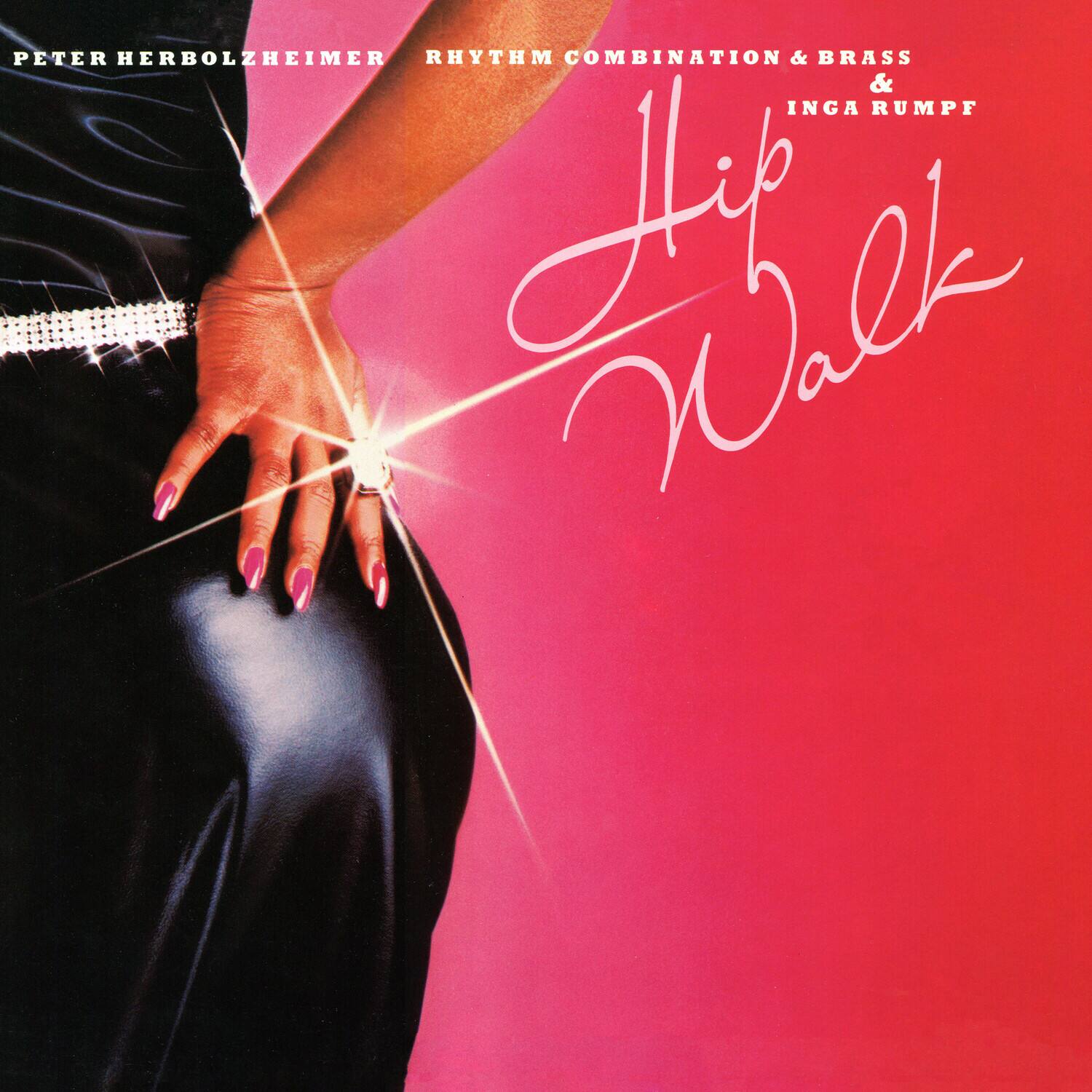 PETER HERBOLZHEIMER  
RHYTHM COMBINATION & BRASS  
&  
INGA RUMPF  

Hip Walk