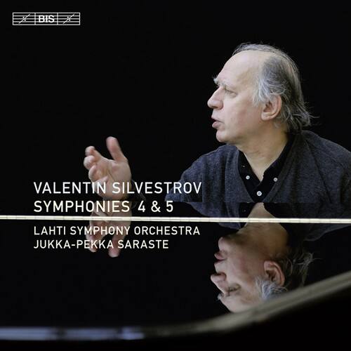 Jukka-Pekka Saraste - Symphonies 4 & 5   - COMPACT DISCS [CD] price history on PriceWatchPro