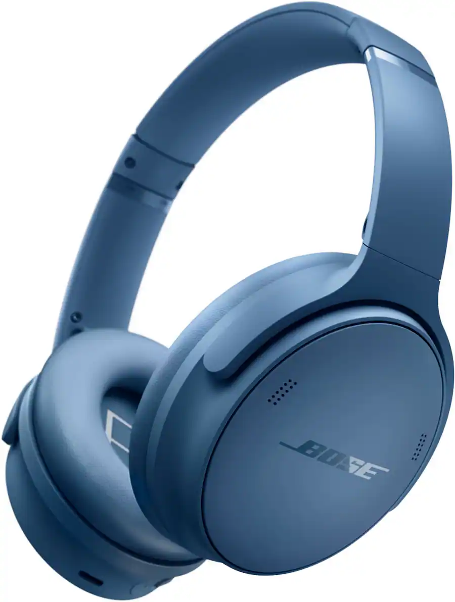 Bose QuietComfort Wireless Noise Cancelling Over the Ear Bluetooth Bose QuietComfort Wireless Noise Cancelling Over the Ear Bluetooth