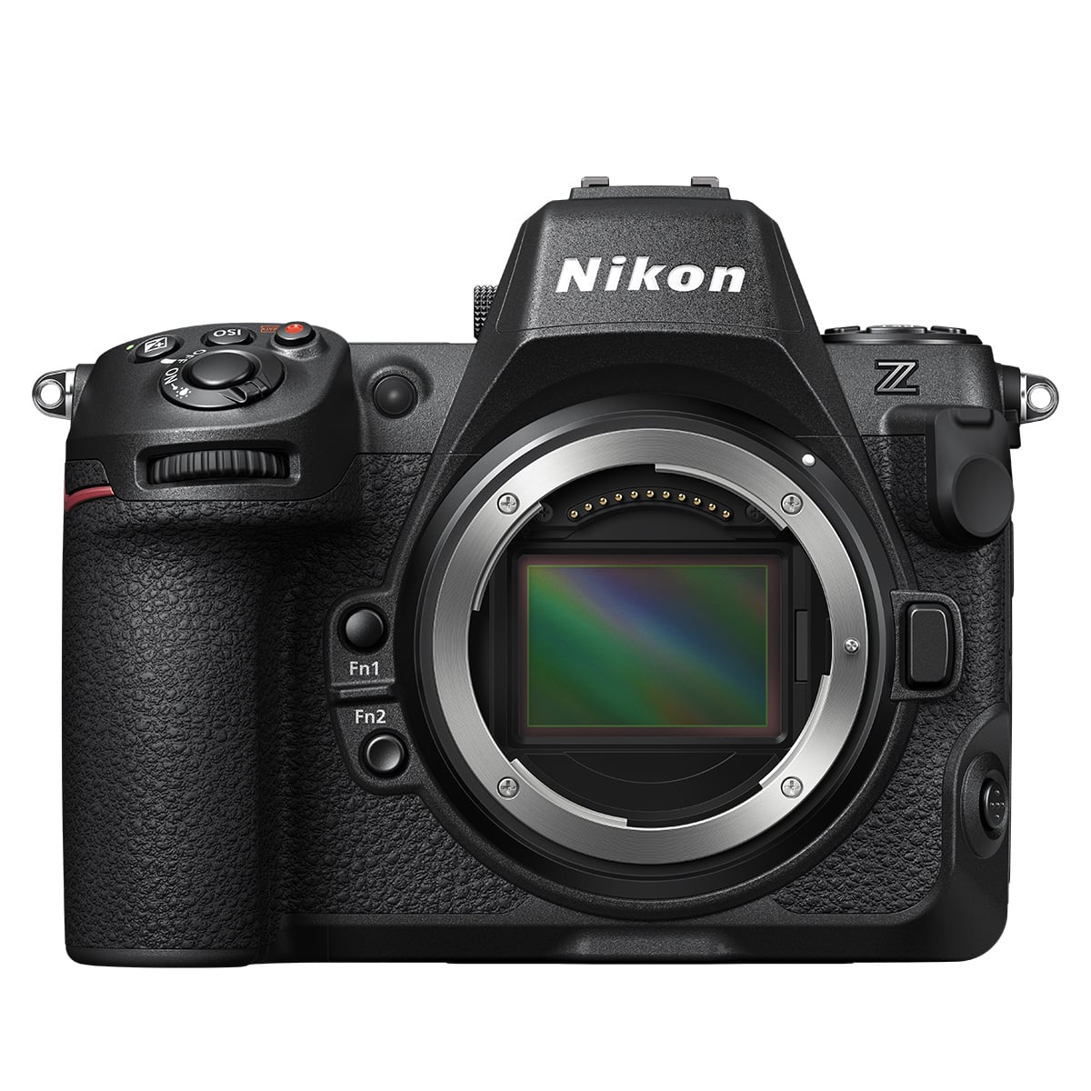 Bundle Nikon Z8 Mirrorless Camera, with Shoulder Bag, Cleaning Kit