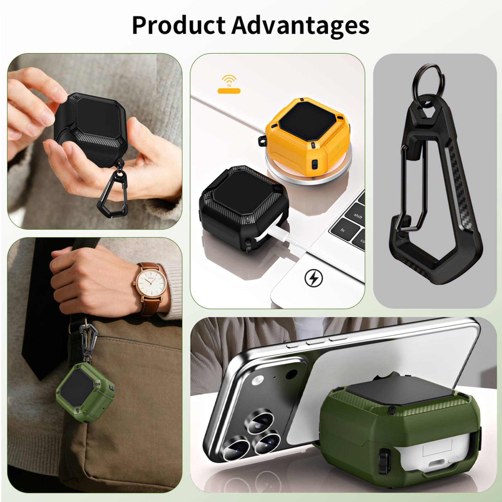 Product Advantages