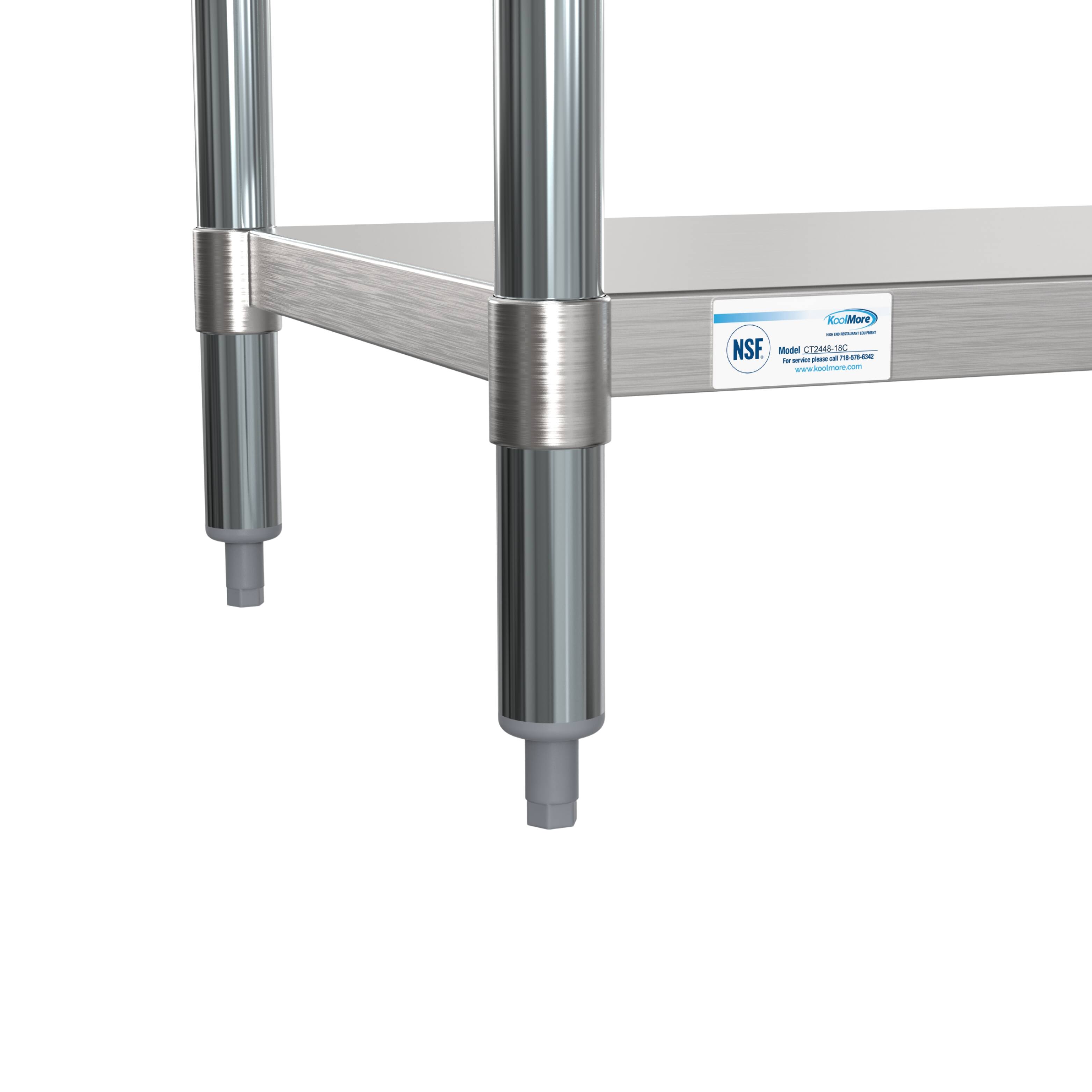 KoolMore NSF Model CLT2448-18C for sale at www.koolmore.com