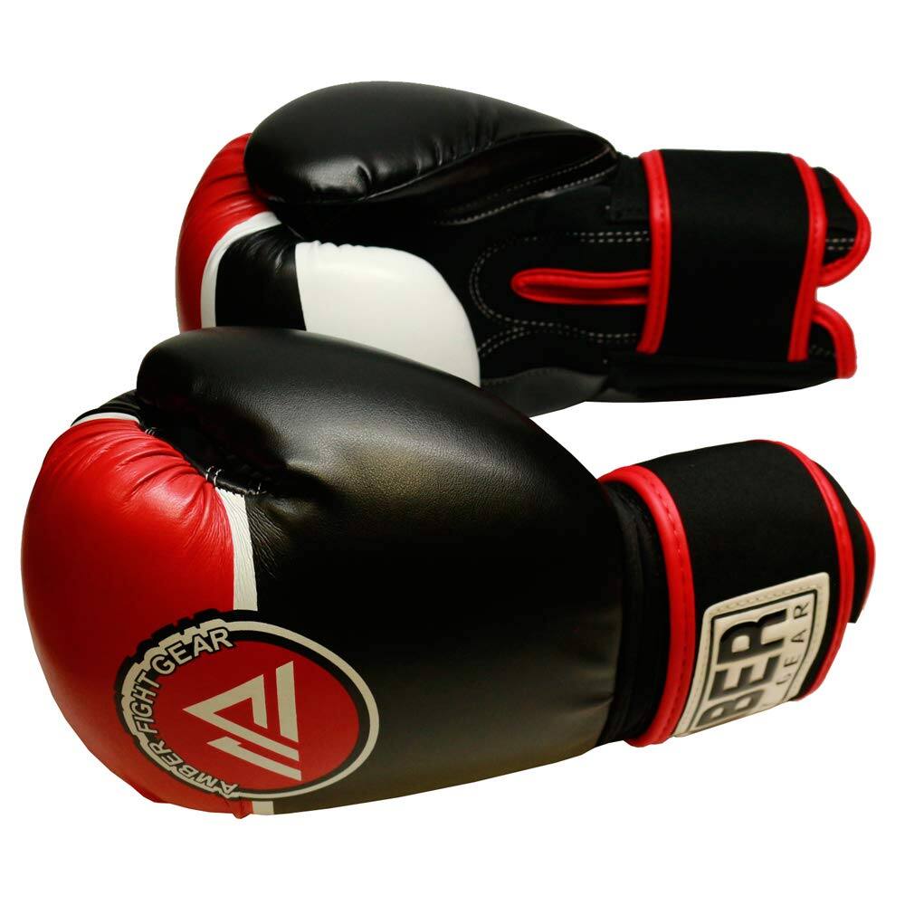 AMBER BERT FIGHT GEAR