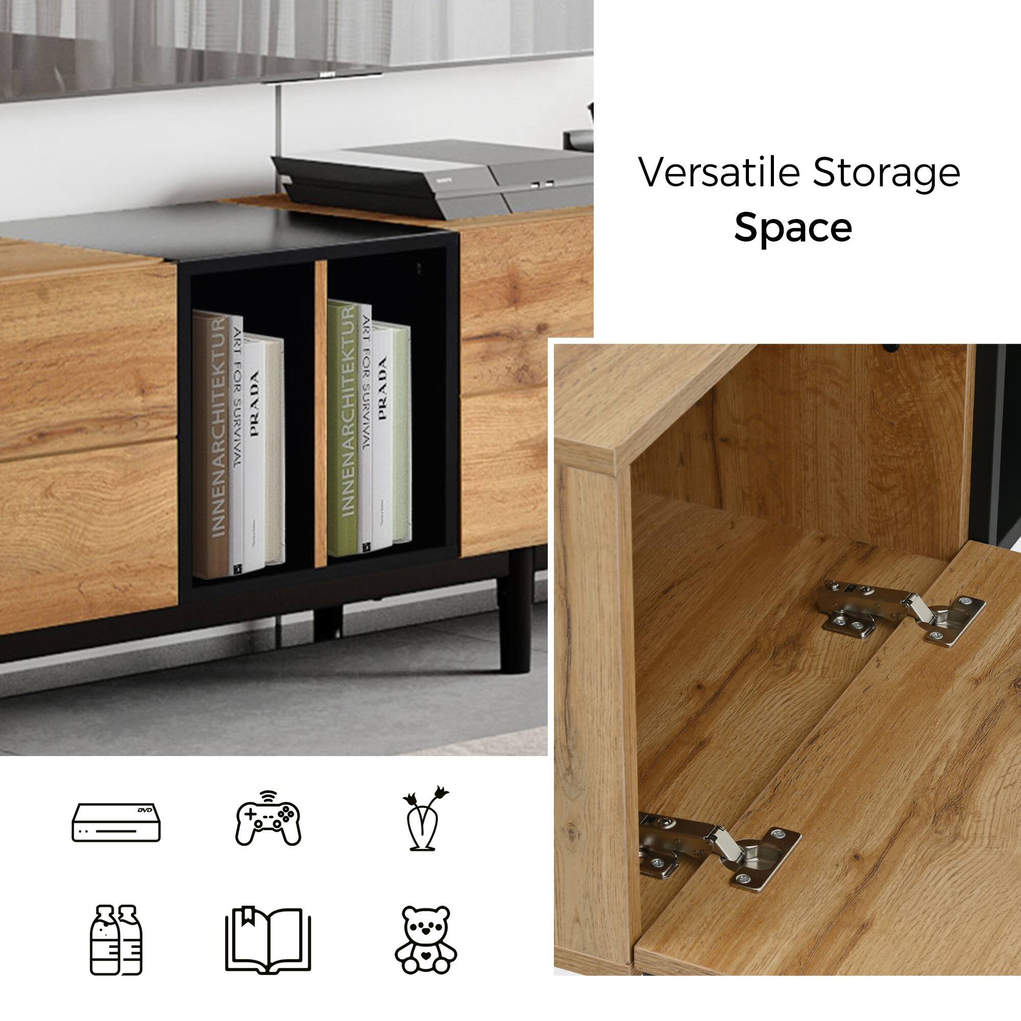 ART FOR INNENARCHITEKTUR SURVIVAL DA PRADA  
Versatile Storage Space
