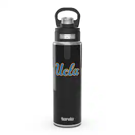 Tervis - UCLA Bruins 24oz. Weave Stainless Steel Wide Mouth Bottle - Multicolor