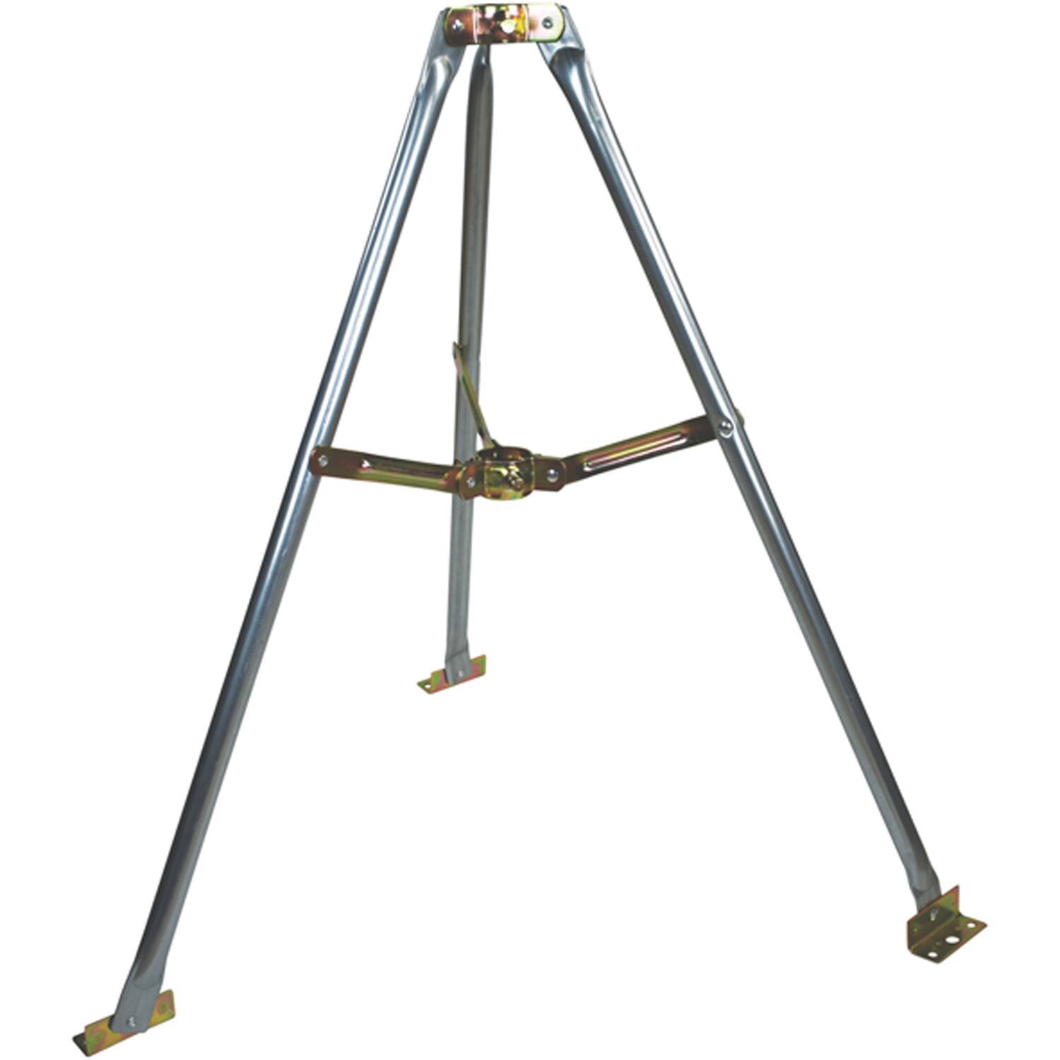 Left. Winegard - 3-Ft. Tripod Mount for TV Antennas SW-0010 - Gray.