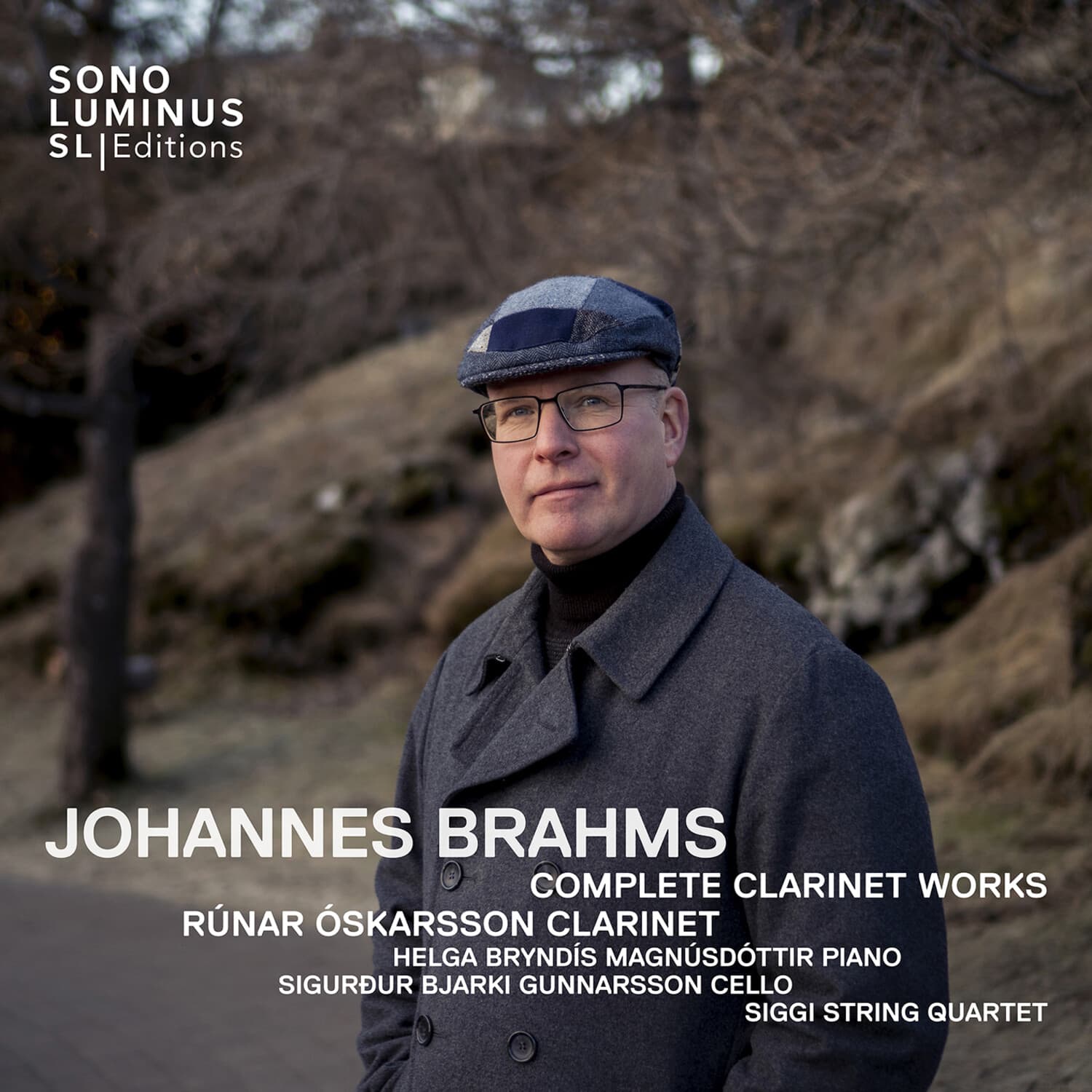 Runar Oskarsson - Johannes Brahms: Complete Clarinet Works   - COMPACT DISCS [CD] price history on PriceWatchPro