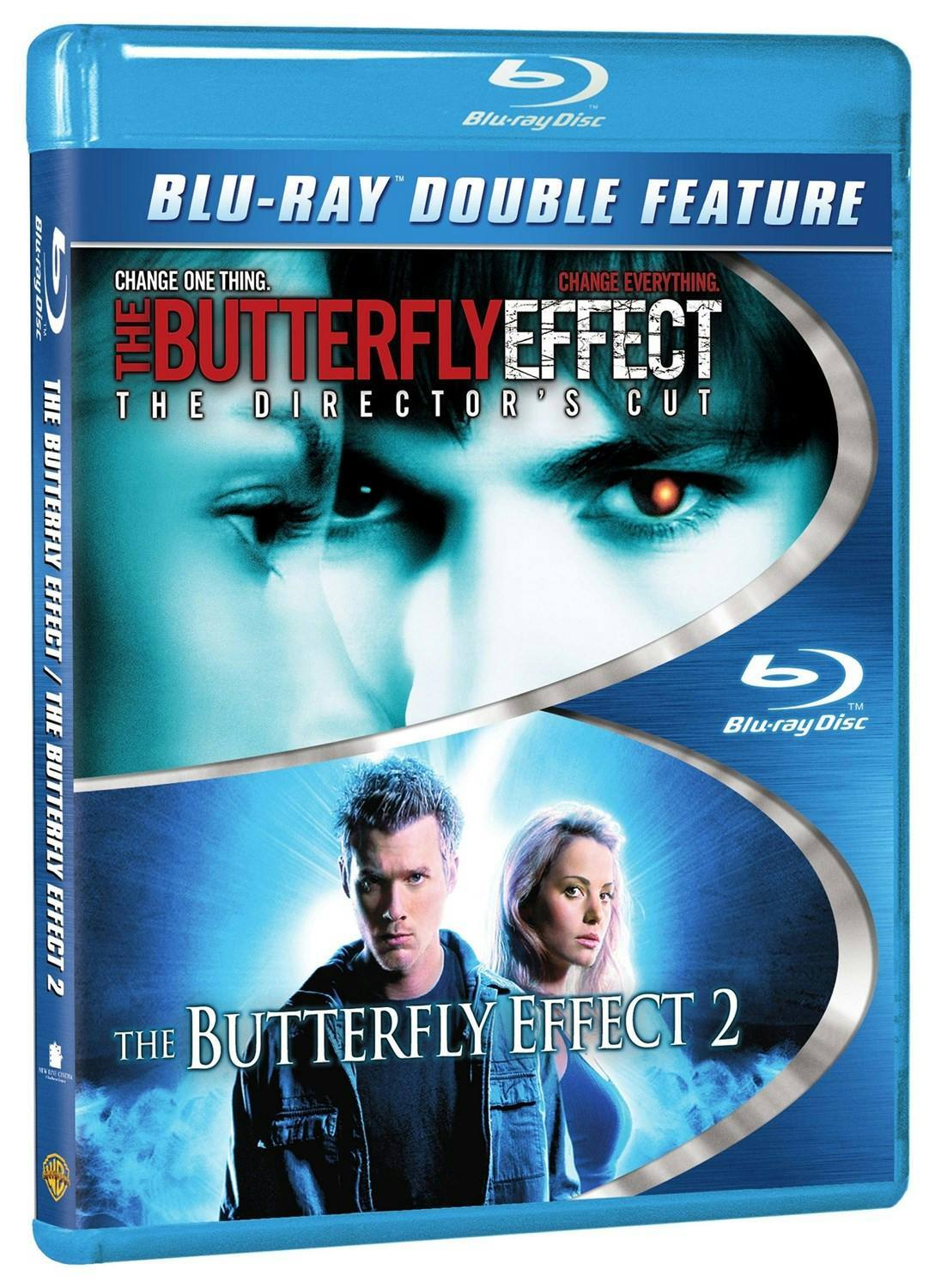 Angle. The Butterfly Effect 1 and 2 (Blu-ray Double Feature) [Blu-ray].