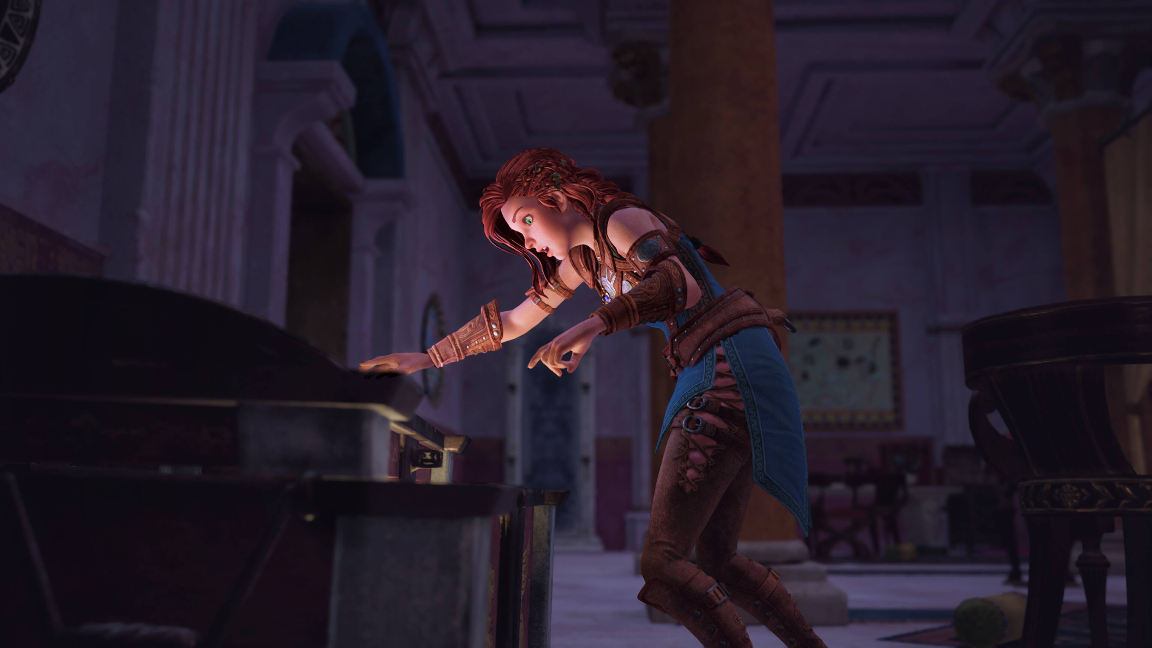 Alt View 13. Gearbox Publishing - Asterigos: Curse of the Stars.