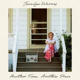 Jennifer Warnes - Another Time, Another Place - VINYL LP