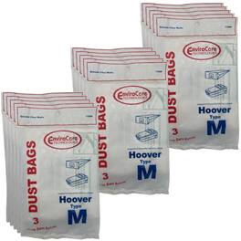 EnviroCare - 45 Pack Vacuum Bags Part #113SW