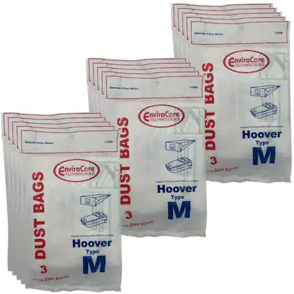 Genuine Filter Media 1135W EnviroCare TECHNOLOGIES Genuine Filter Media 1135M BAGS 0 EnviroCare TECHNOLOGIES - - - ~a - . Deogred Genuine Filter Media 1135W - BAGS DUST Hoover Type 3 M 0 EnviroCore Sacs Bolsas TECHNOLOGIES . - - P - . Deogwn BAGS DUST Hoover Type 3 M Sacs Bolsas CON - . - - Dantato + - Doged DUST Hoover Type 3 M Sacs Bolsas