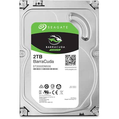 Seagate BarraCuda 2TB 3.5 Seagate BarraCuda 2TB 3.5
